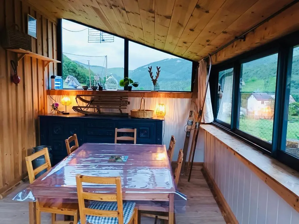 Gite Ha-Py Mountain Campan France
