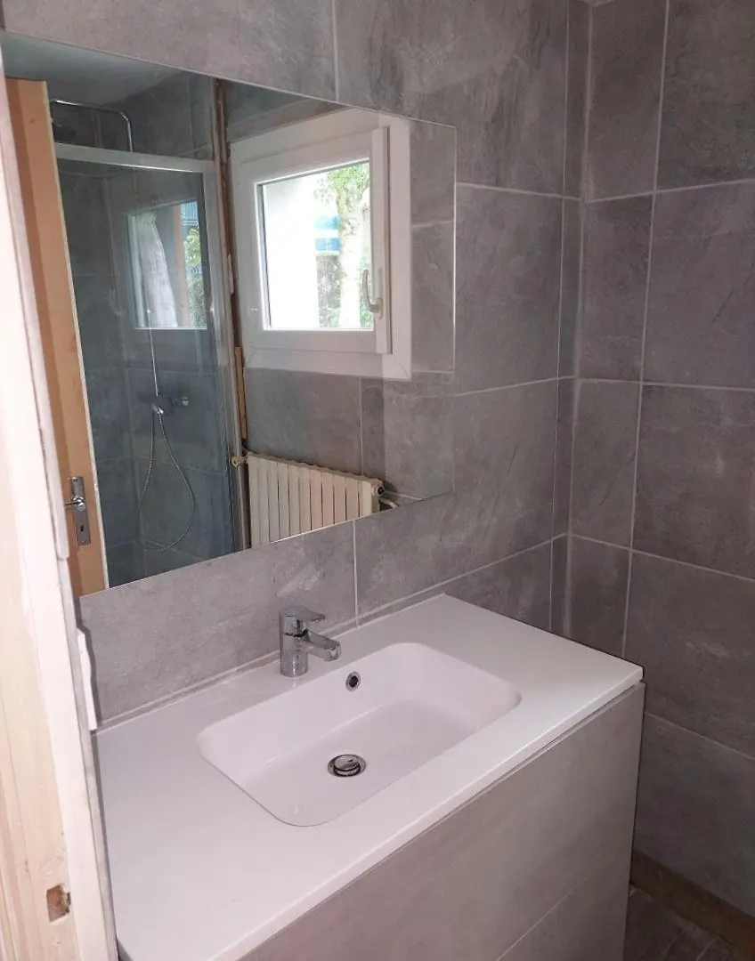 Chalet Gite Ha-Py Mountain Campan France