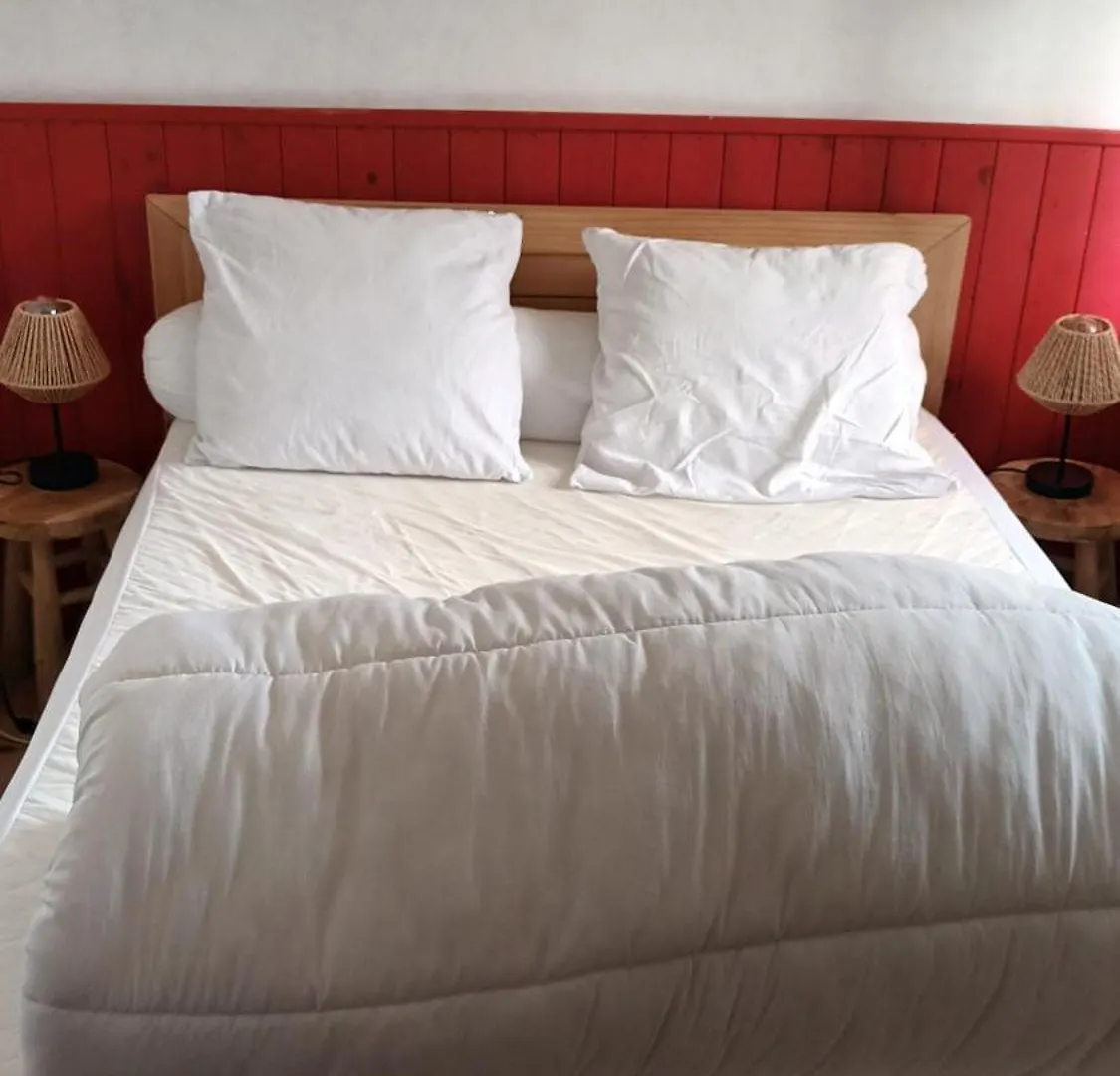 Chalet Gite Ha-Py Mountain Campan