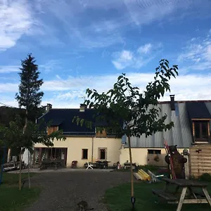 La Tanière Des Ours Couette-café