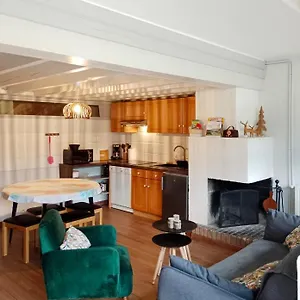 Cosy De Payolle Hébergement de vacances